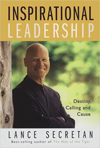Inspirational Leadership [HARDCOVER] (RARE BOOKS)