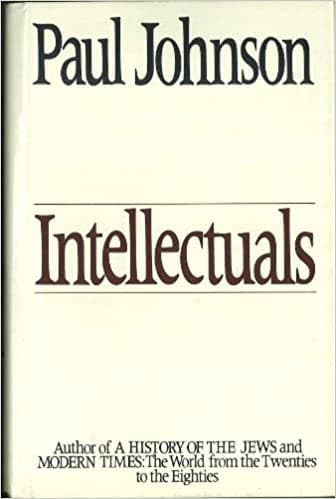 Intellectuals [Hardcover] (RARE BOOKS)