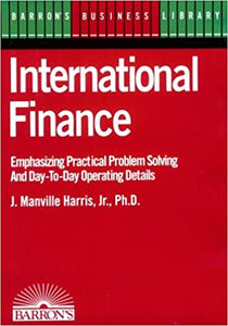 International Finance (RARE BOOKS)