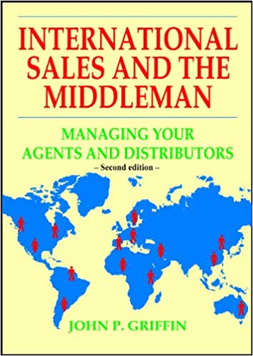 International Sales and the Middleman (RARE BOOKS)