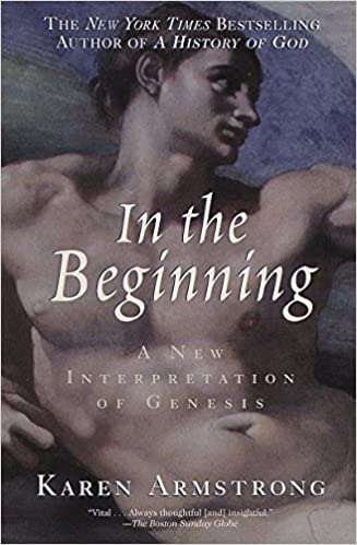 In the Beginning (RARE BOOKS)
