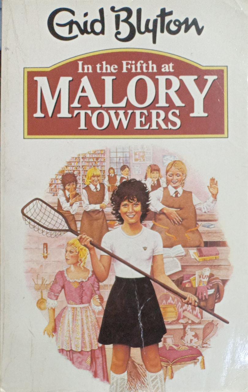 In the Fifth at Malory Towers