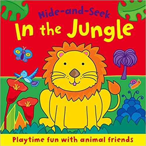 In the Jungle [Hardcover]