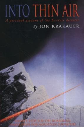 Into Thin Air