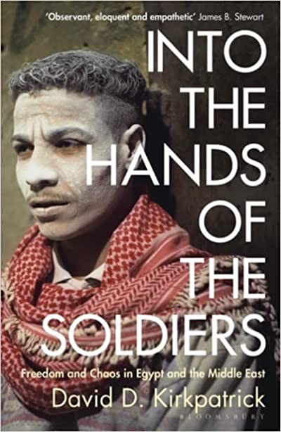 Into the Hands of the Soldiers (RARE BOOKS)