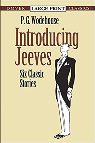 Introducing Jeeves : Six Classic Stories (RARE BOOKS)