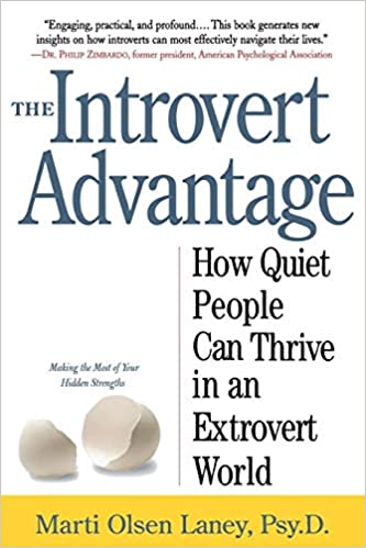 The Introvert Advantage (RARE BOOKS)