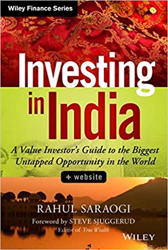 Investing in India {HARDCOVER}