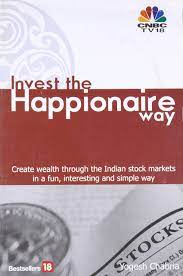 Invest the happionaire way [Hardcover] (RARE BOOKS)