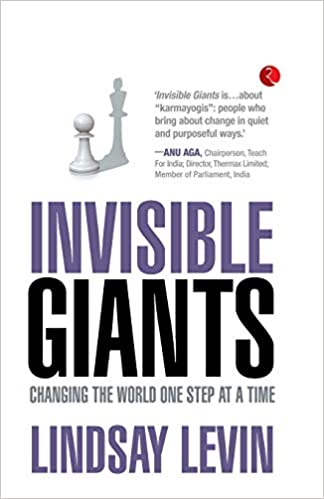 Invisible Giants: Changing the World One Step at a Time