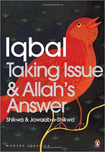Taking Issue & Allah's Answer (RARE BOOKS)