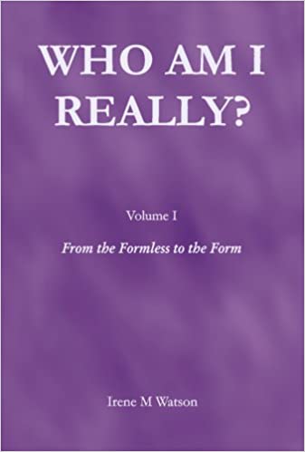 Who am I Really?: v. 1 (RARE BOOKS)