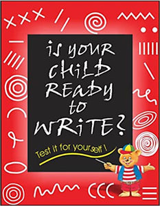 Is your child ready to write?