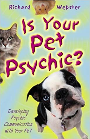 Is Your Pet Psychic? (RARE BOOKS)