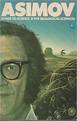 Asimov's Guide to Science,Vol.2 [Rare books]