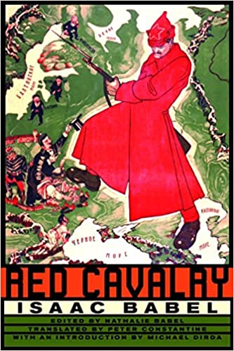 Red Cavalry (RARE BOOKS)