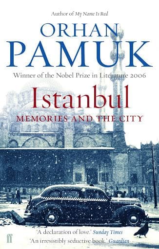 Istanbul: Memories and the City by Orhan Pamuk [Rare books]