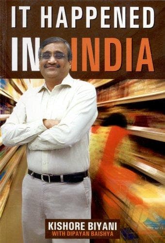 It Happened in India (HARDCOVER)