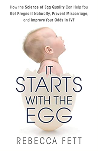 It Starts with the Egg (RARE BOOKS)