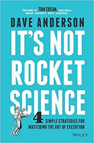 It's Not Rocket Science