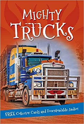 It's all about... Mighty Trucks