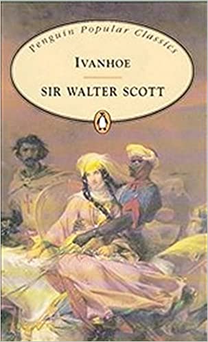 Ivanhoe by Walter Scott