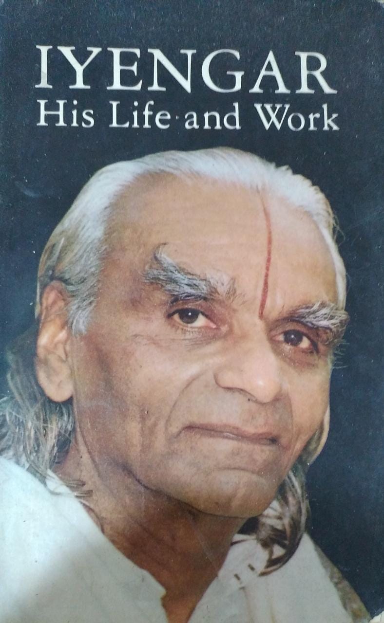 Iyengar: His Life and Work (RARE BOOKS)