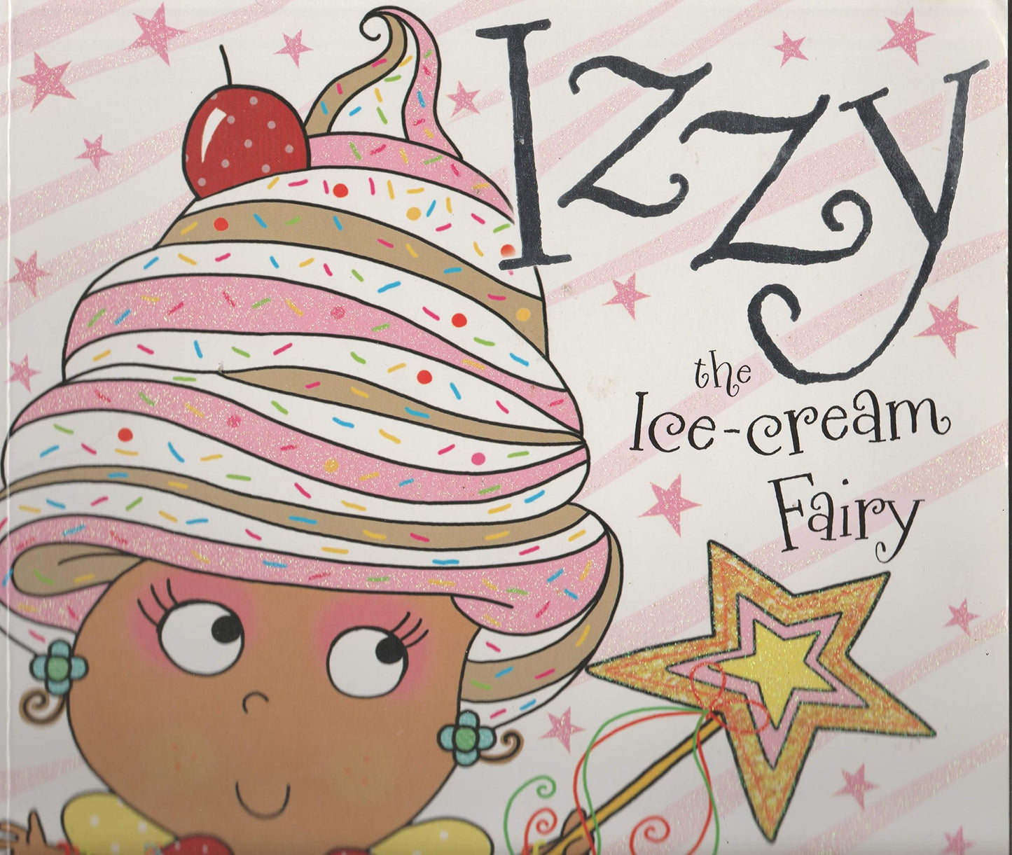 Izzy The Ice Cream Fairy
