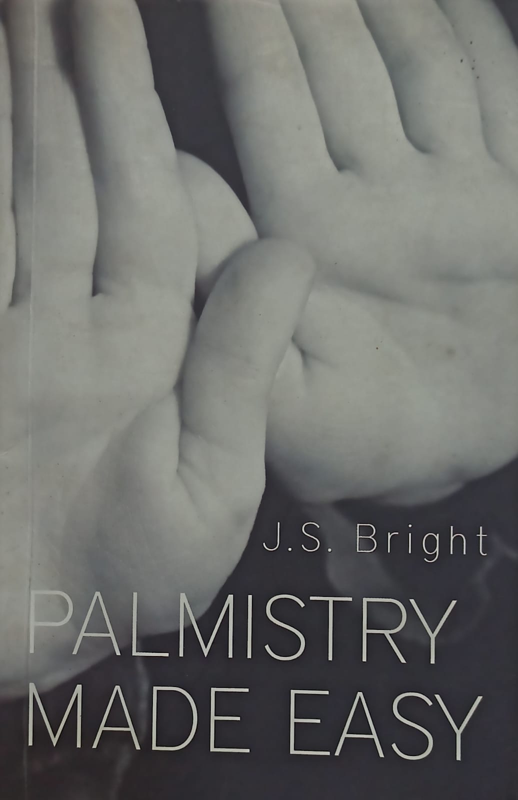 Palmistry Made Easy [RARE BOOKS]