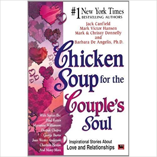Chicken soup for the Couple's soul by Jack Canfield |Mark Victor Hansen |Mark Donnelly |Chrissy Donnelly