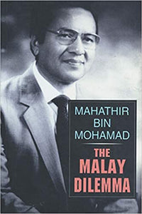 The Malay Dilemma (RARE BOOKS)