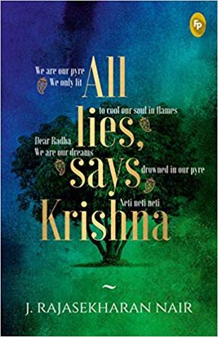All lies says Krishna