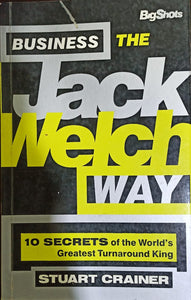 The Jack Welch Way