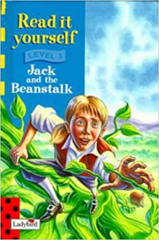 Jack and the beanstalk:[level 3] [hardcover]