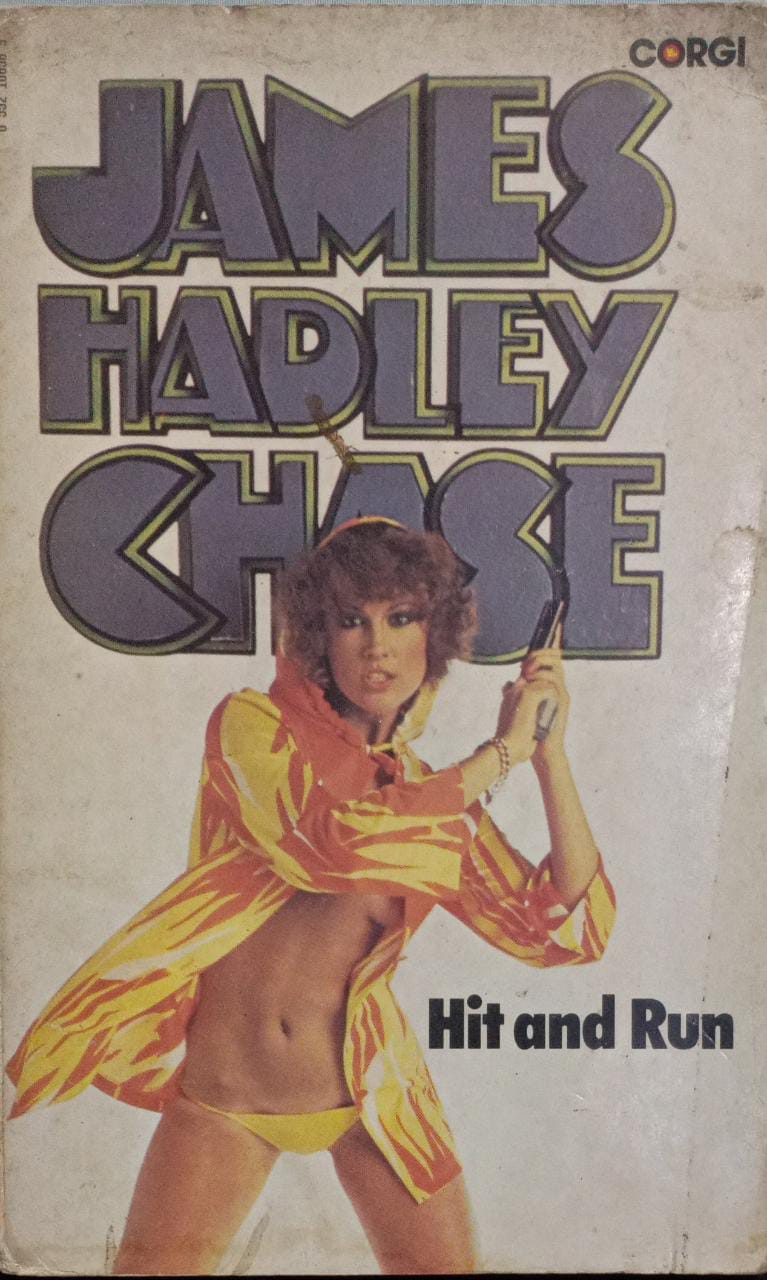 Hit And Run [RARE BOOKS]