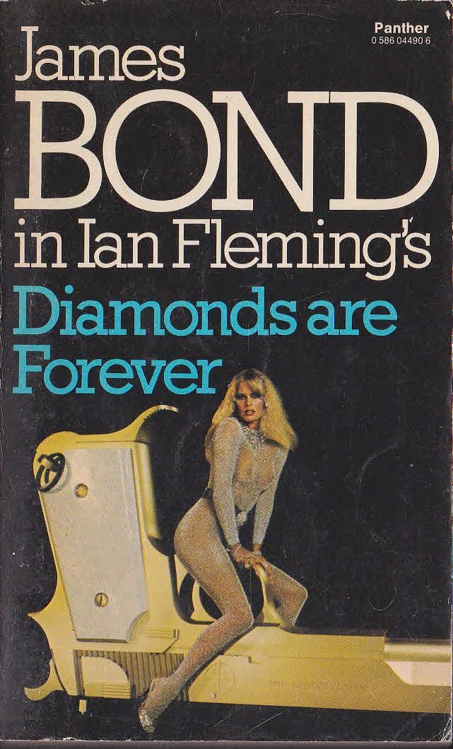 Diamonds Are Forever (RARE BOOKS)