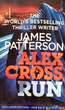 Load image into Gallery viewer, Alex cross, run
