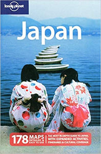 Japan (Lonely Planet Country Guides)