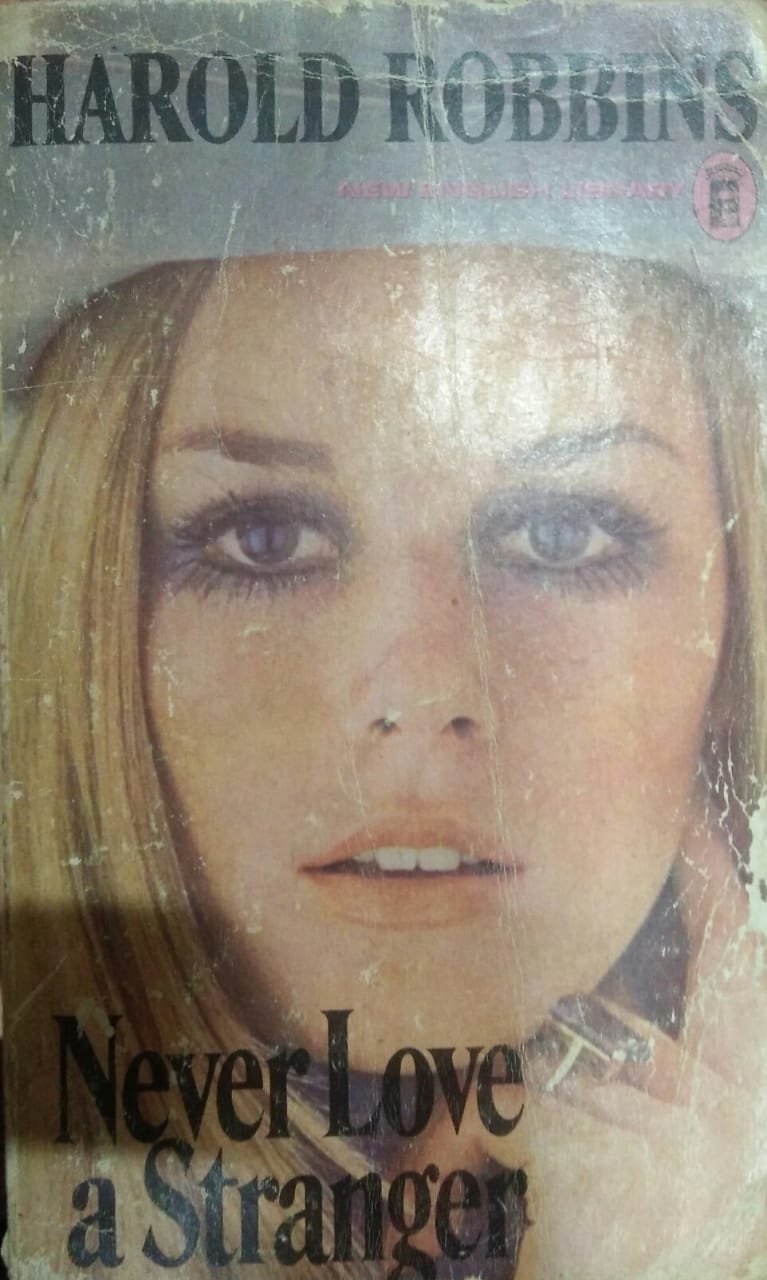 Never Love A Stranger [OLD EDITION]SAME COVER
