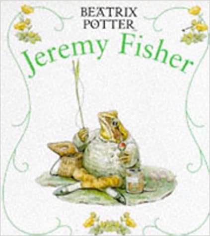 Jeremy Fisher (Peter Rabbit) [BOARDBOOK]