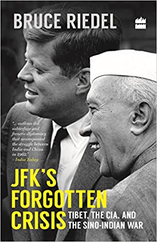 JFK'S FORGOTTEN CRISIS [Hardcover]