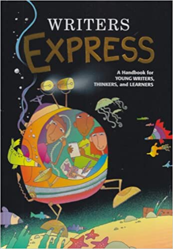 Great Source Writer's Express (HARDCOVER) (RARE BOOKS)