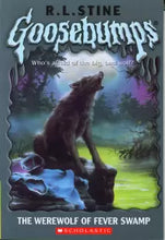 Load image into Gallery viewer, The Werewolf of Fever Swamp (goosebumps)

