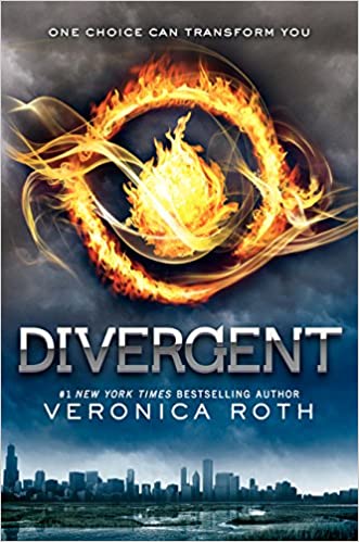 Divergent [HARDCOVER]