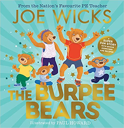 The Burpee Bears [Hardcover]