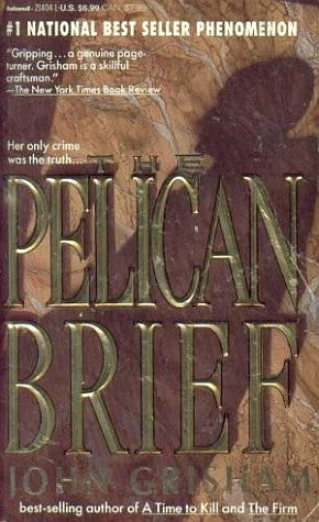 The Pelican Brief