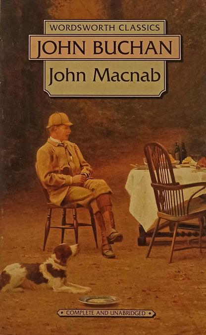 John macnab (wordsworth classics)