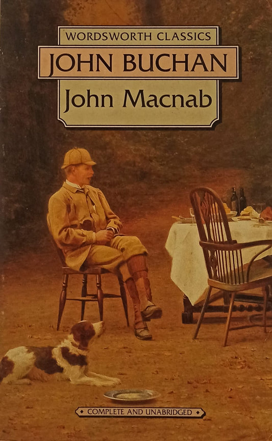 John macnab (wordsworth classics)
