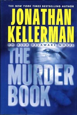 The Murder Book by Jonathan Kellerman