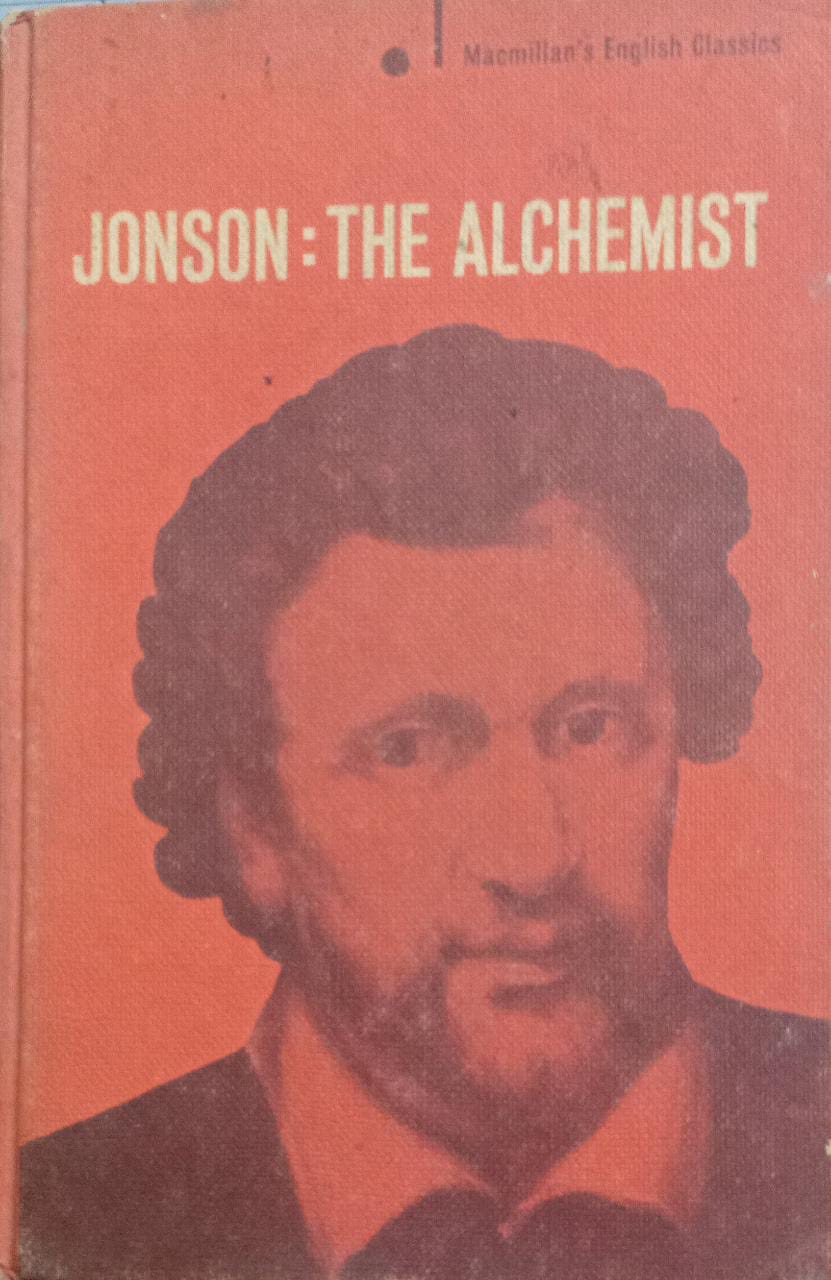 The Alchemist [HARDCOVER] (RARE BOOKS)